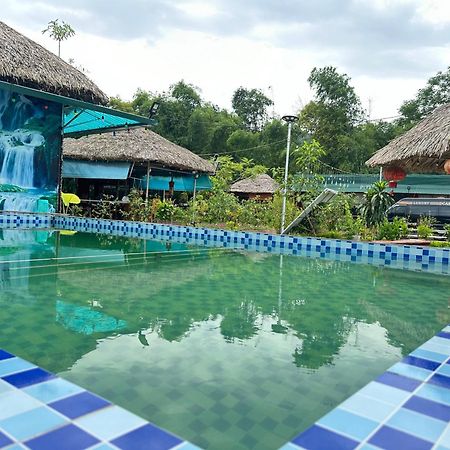 Ha Giang Eco Bungalow Exterior photo
