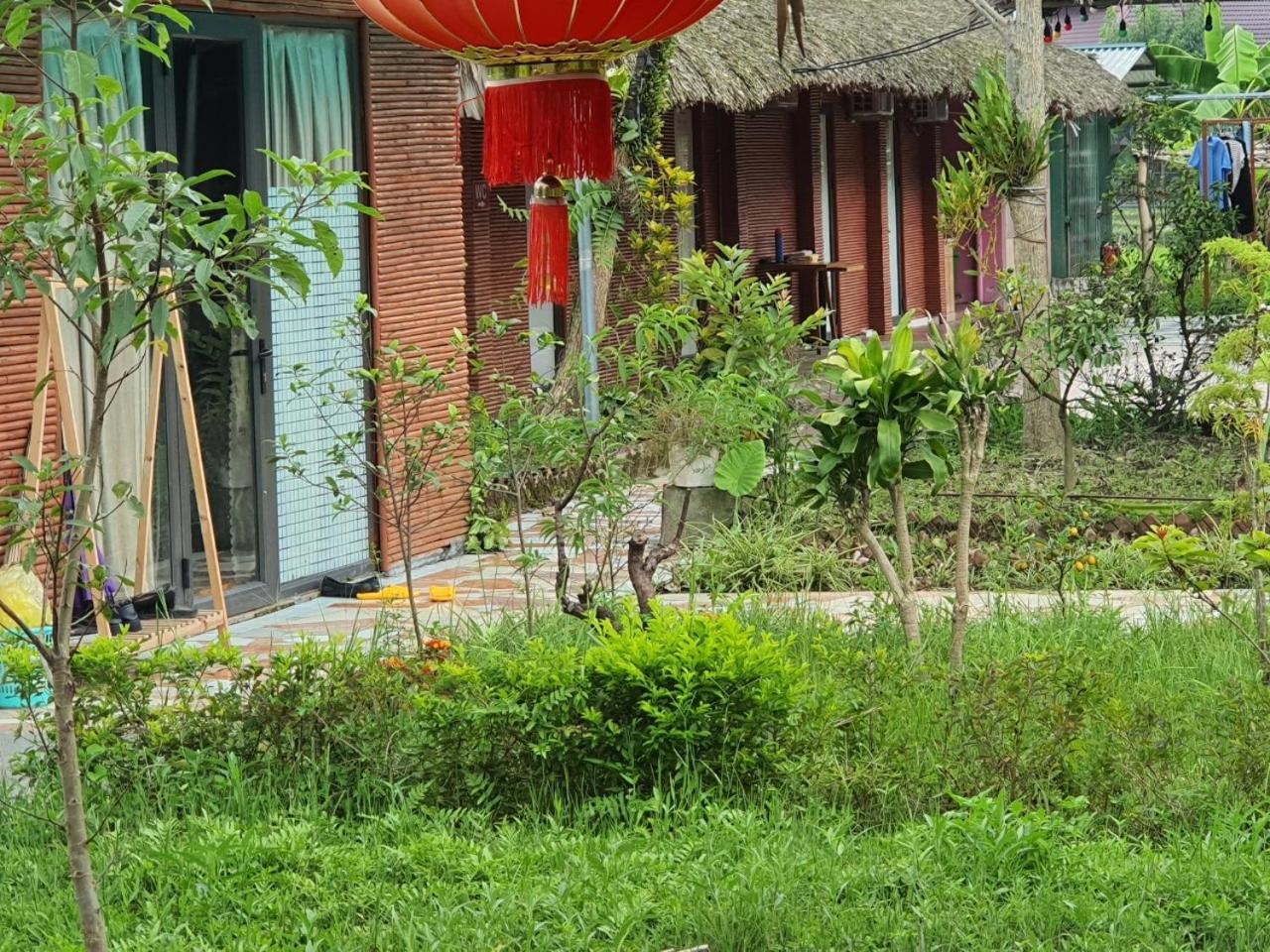 Ha Giang Eco Bungalow Exterior photo