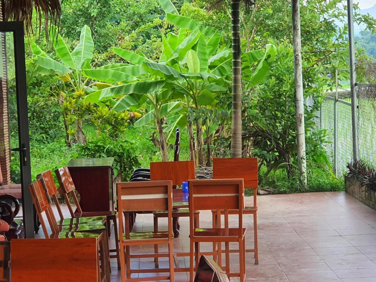 Ha Giang Eco Bungalow Exterior photo