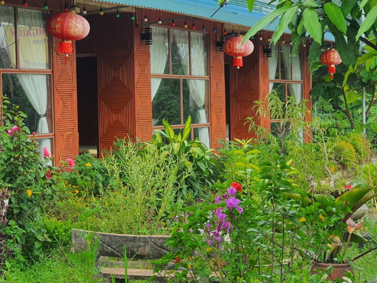 Ha Giang Eco Bungalow Exterior photo