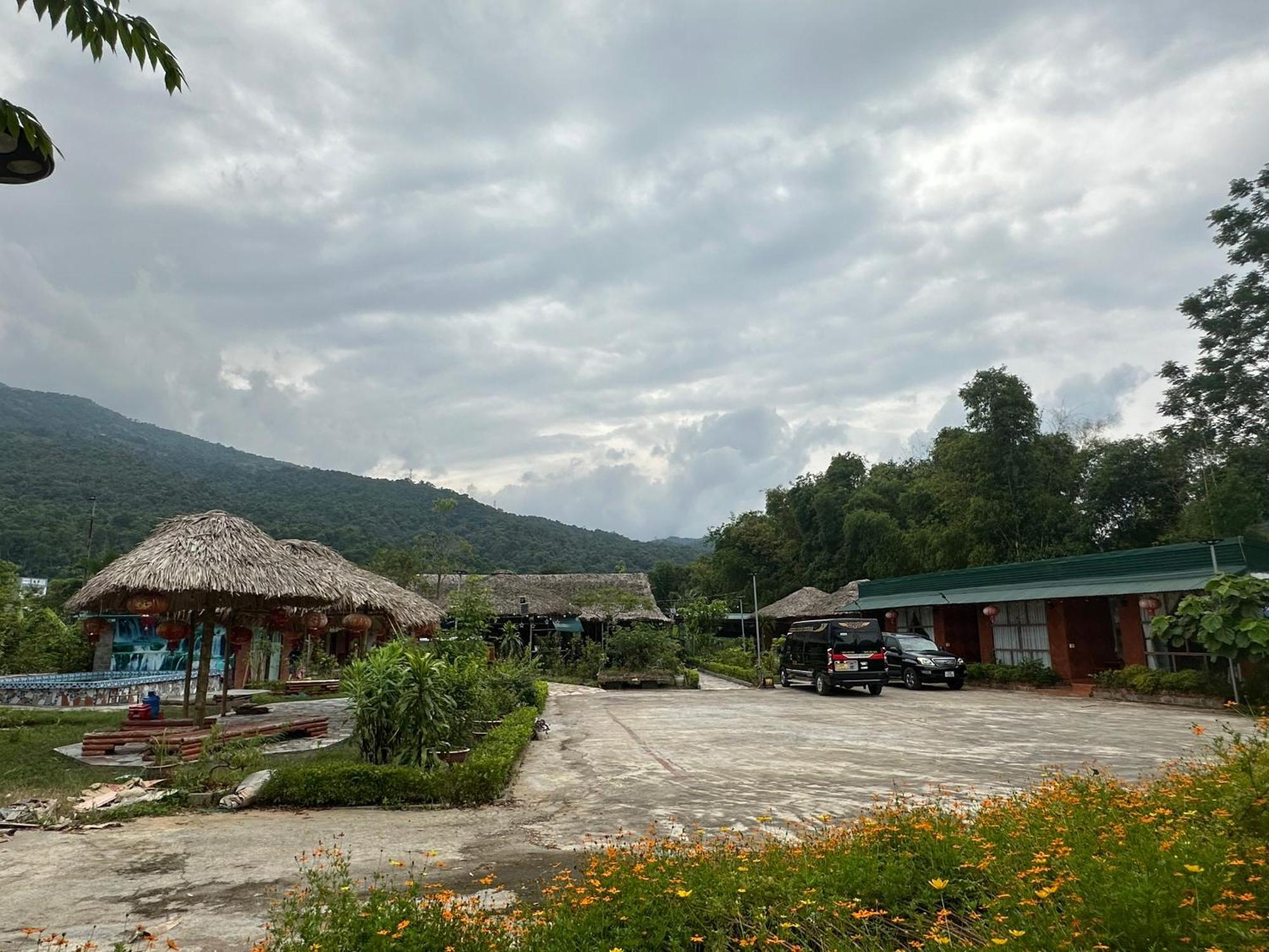 Ha Giang Eco Bungalow Exterior photo