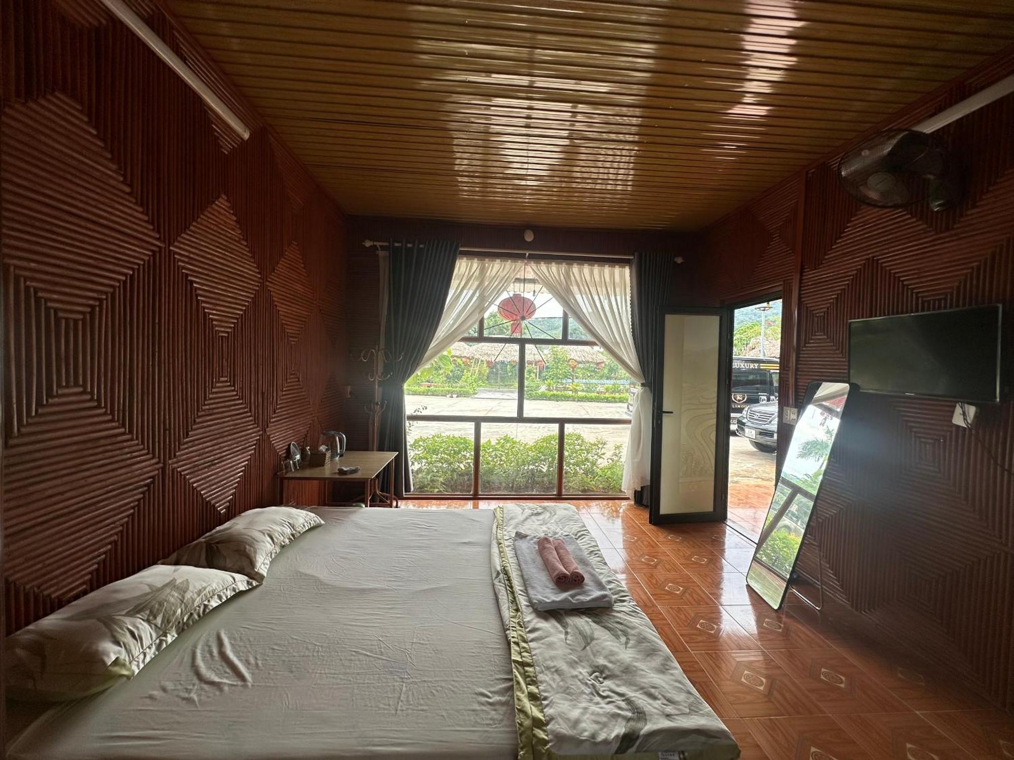 Ha Giang Eco Bungalow Exterior photo