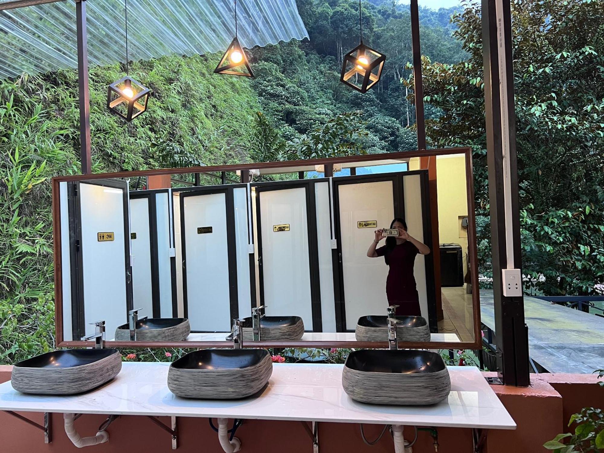 Ha Giang Eco Bungalow Exterior photo