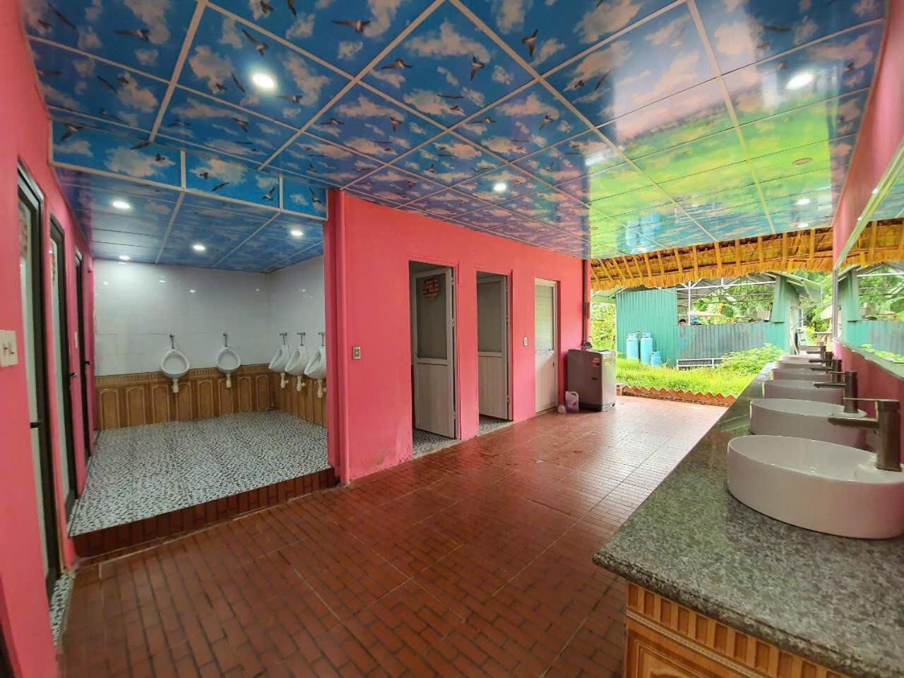 Ha Giang Eco Bungalow Exterior photo