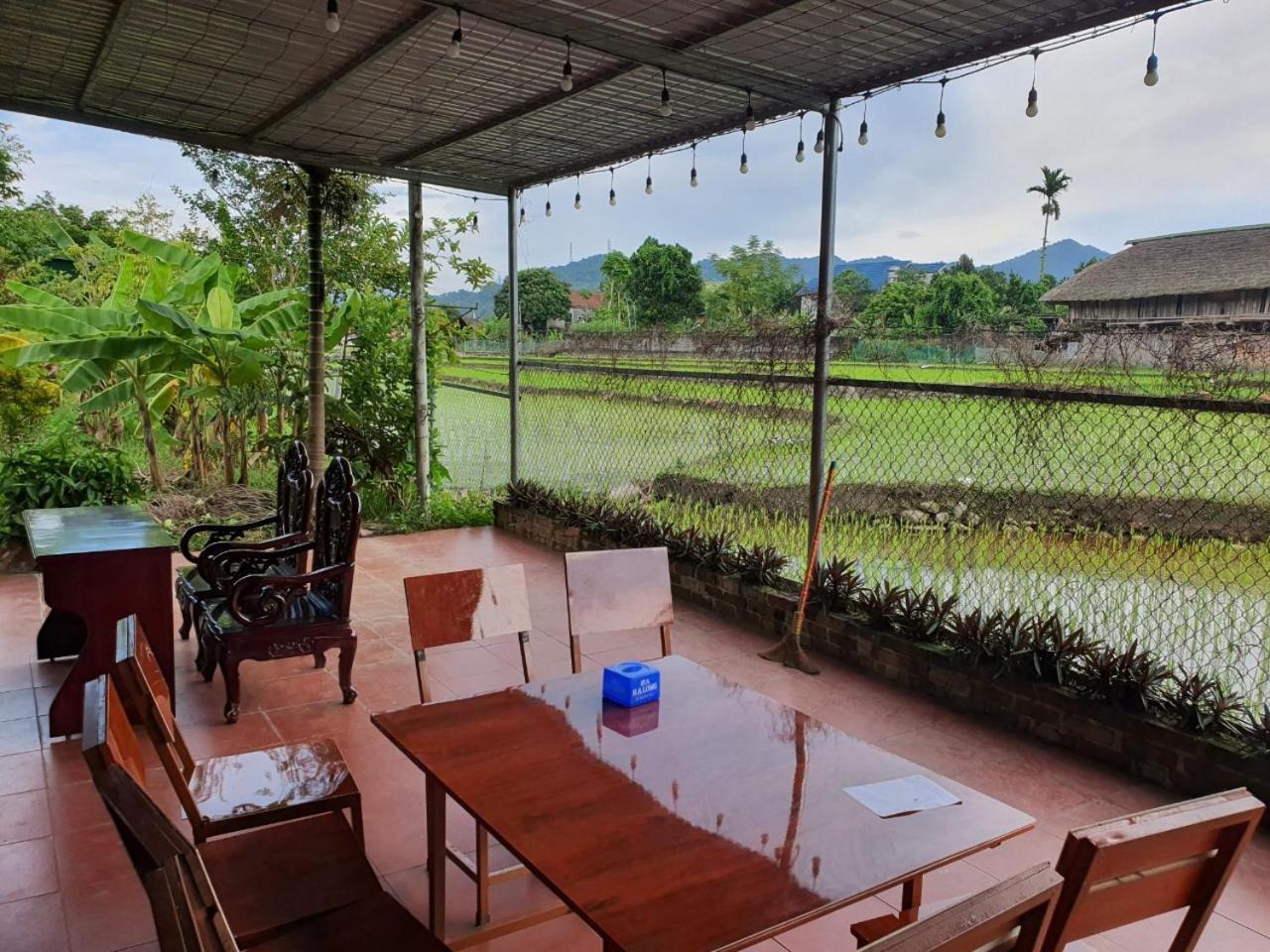 Ha Giang Eco Bungalow Exterior photo