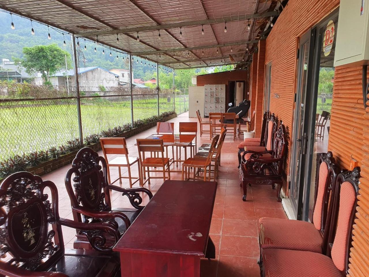 Ha Giang Eco Bungalow Exterior photo